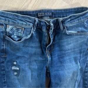 Zara jeans